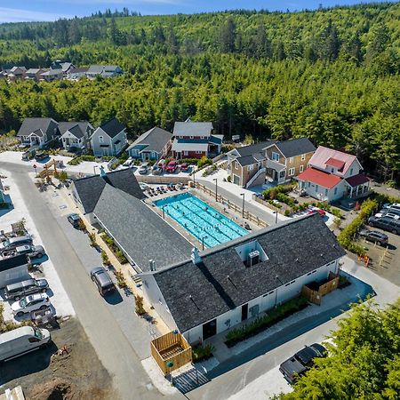 Beach Bluff By Seabrook Hospitality パシフィックビーチ エクステリア 写真