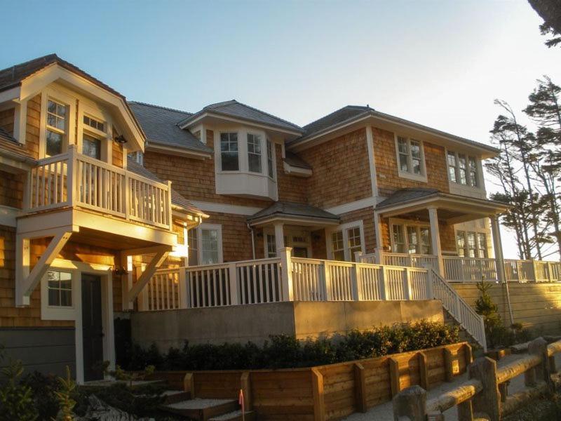 Beach Bluff By Seabrook Hospitality パシフィックビーチ エクステリア 写真