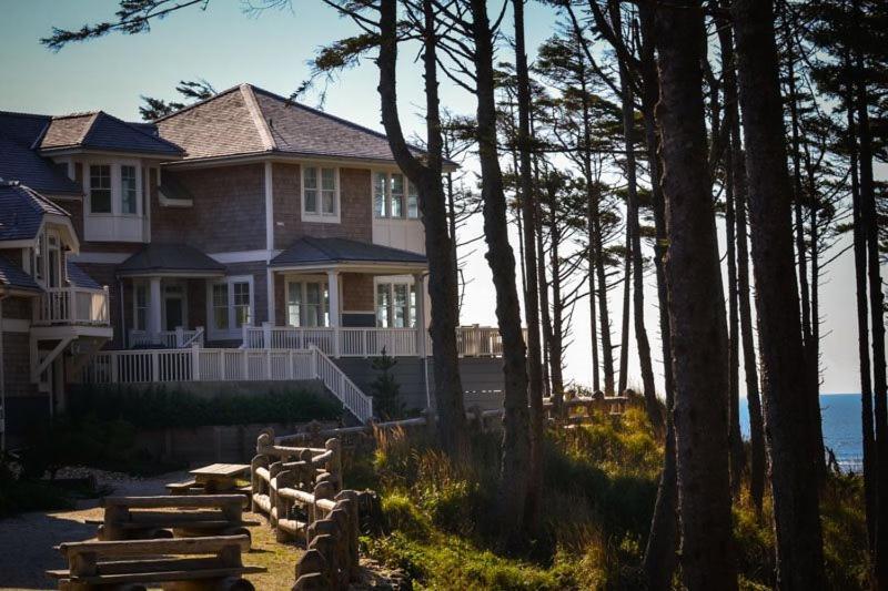 Beach Bluff By Seabrook Hospitality パシフィックビーチ エクステリア 写真