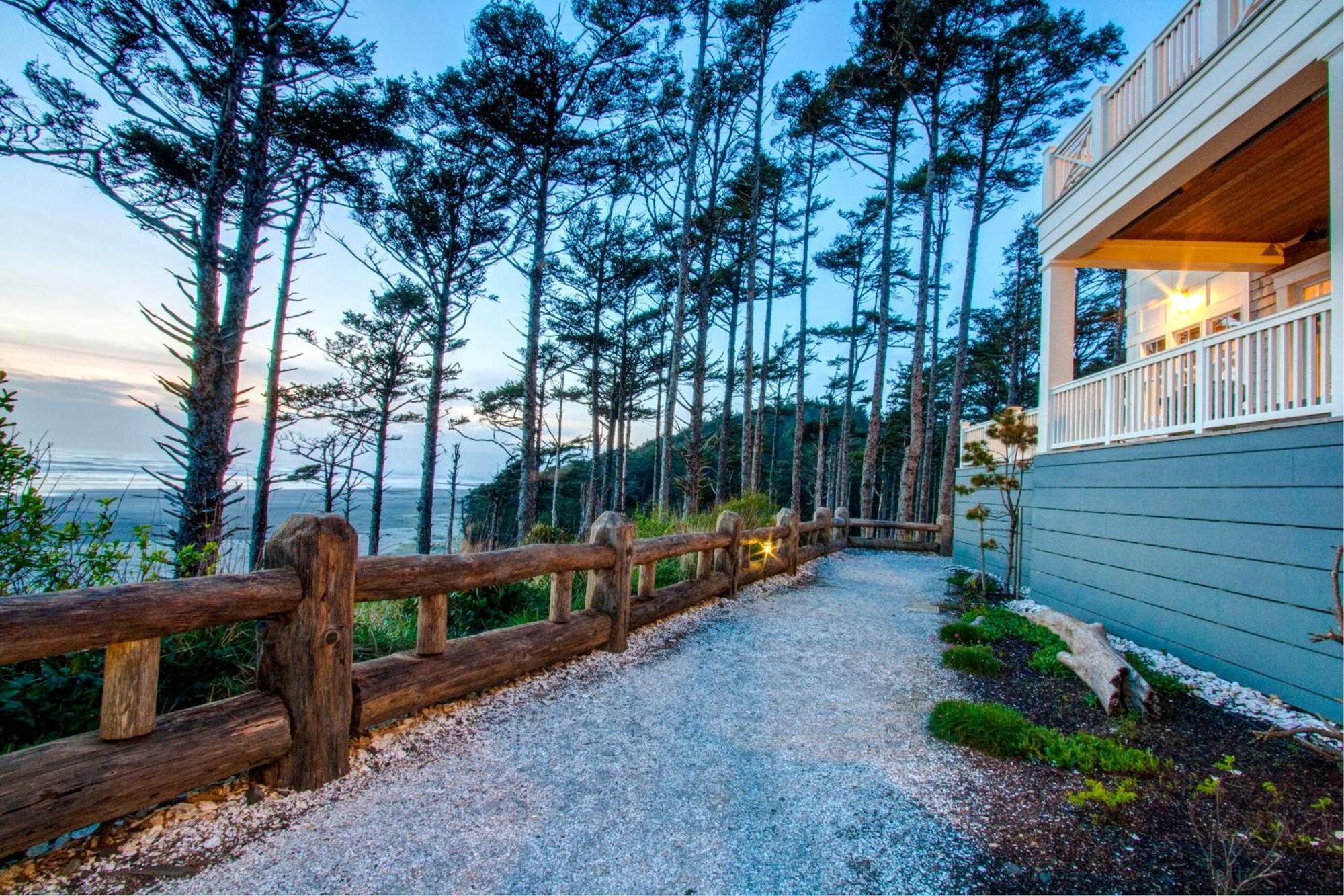 Beach Bluff By Seabrook Hospitality パシフィックビーチ エクステリア 写真