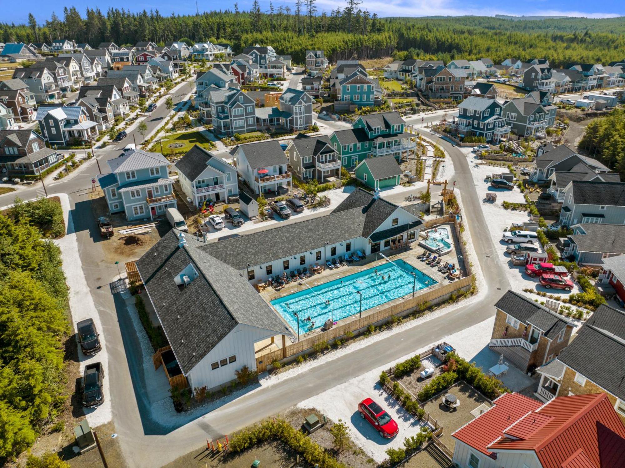 Beach Bluff By Seabrook Hospitality パシフィックビーチ エクステリア 写真