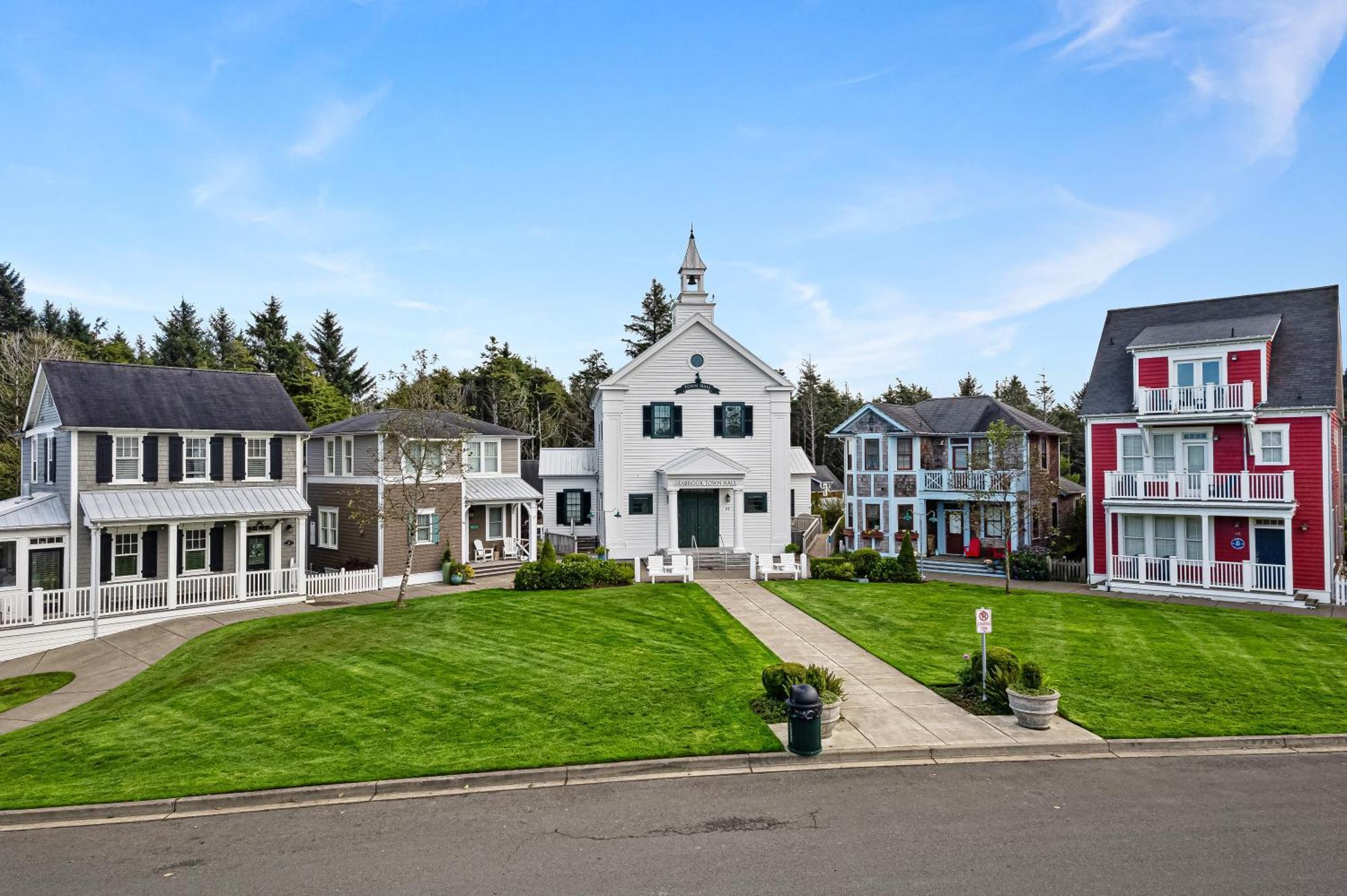 Beach Bluff By Seabrook Hospitality パシフィックビーチ エクステリア 写真
