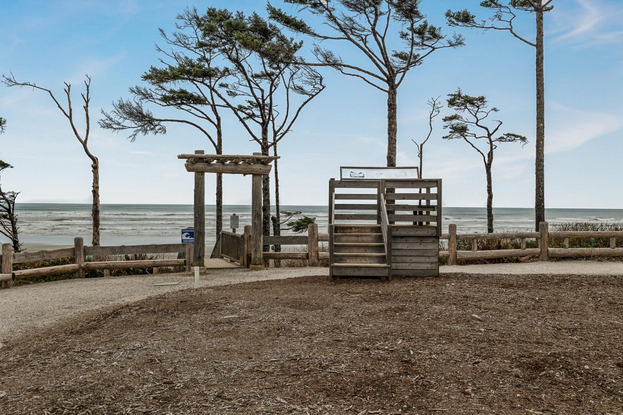 Beach Bluff By Seabrook Hospitality パシフィックビーチ エクステリア 写真