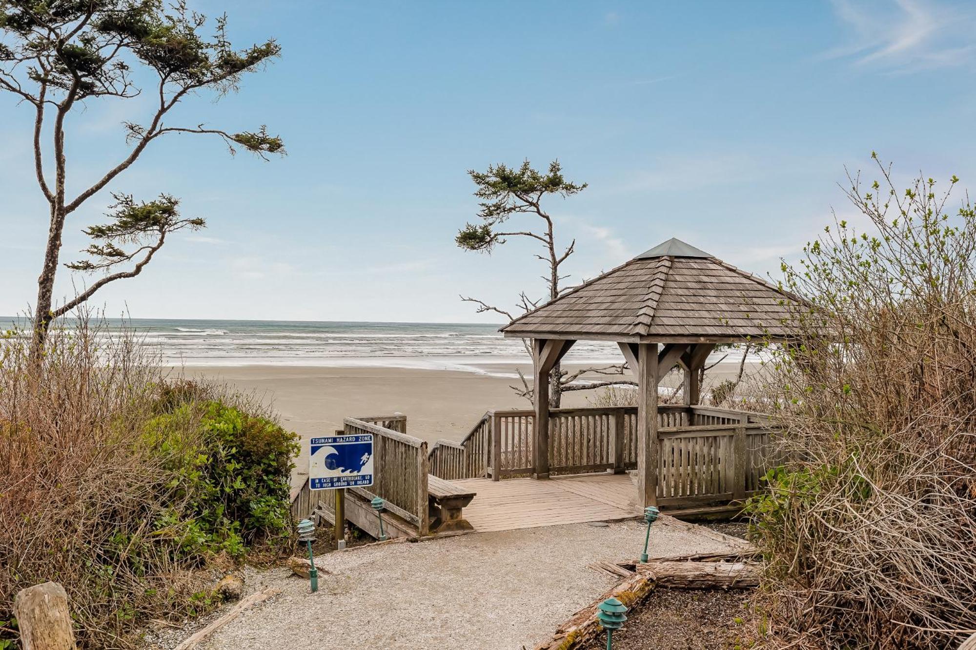 Beach Bluff By Seabrook Hospitality パシフィックビーチ エクステリア 写真